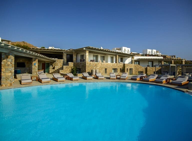 Villa Kalo Honey Greece