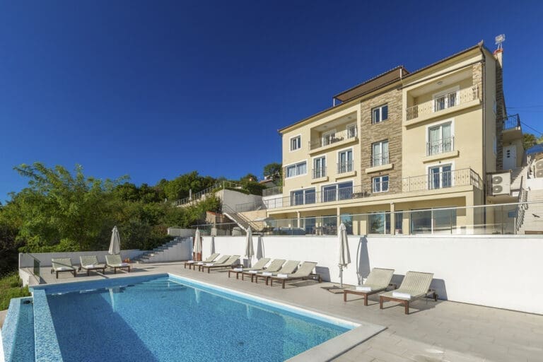 Villa Karolina Croatia