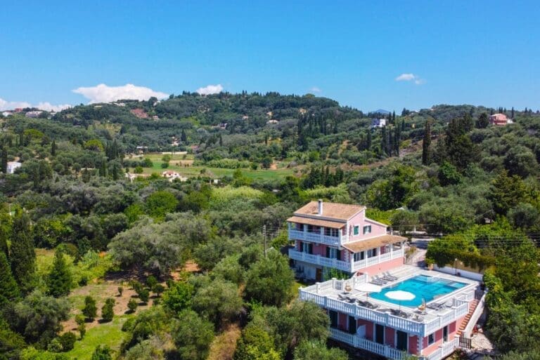 Villa Karousades Greece