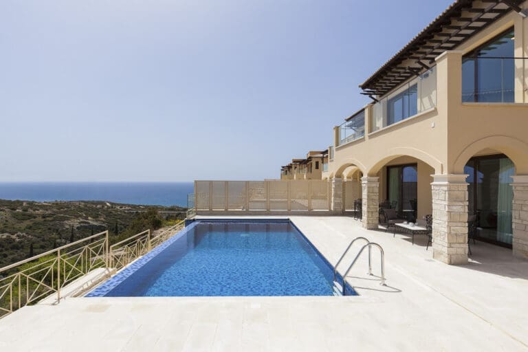 Villa Kaskavalli Cyprus
