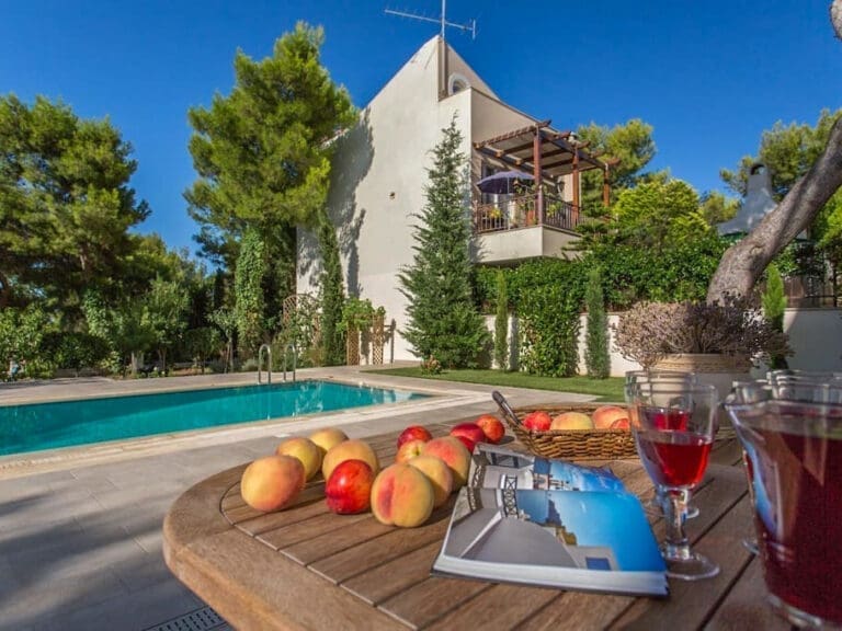 Villa Khamaí Greece