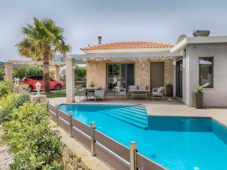 Villa Kissamos Greece