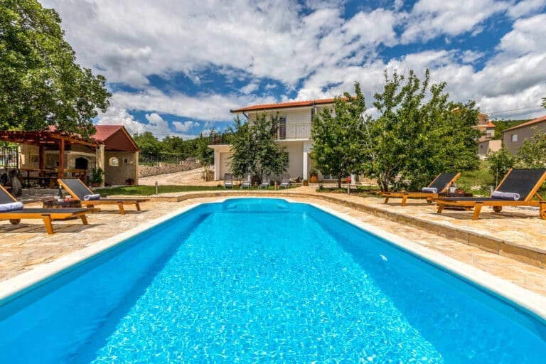 Villa Koprivno Croatia
