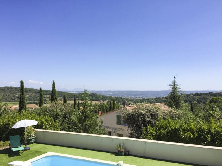 Villa L’Aube France