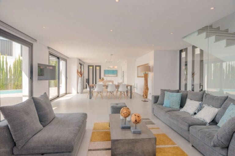 Villa La Fustera Moraira Spain