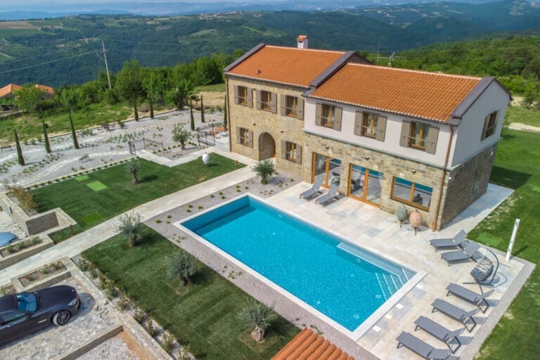 Villa Leksija Croatia