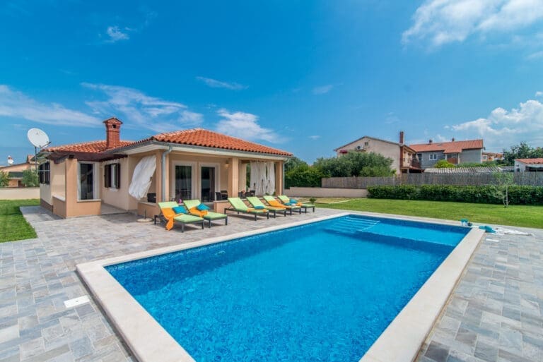 Villa Lilah Croatia