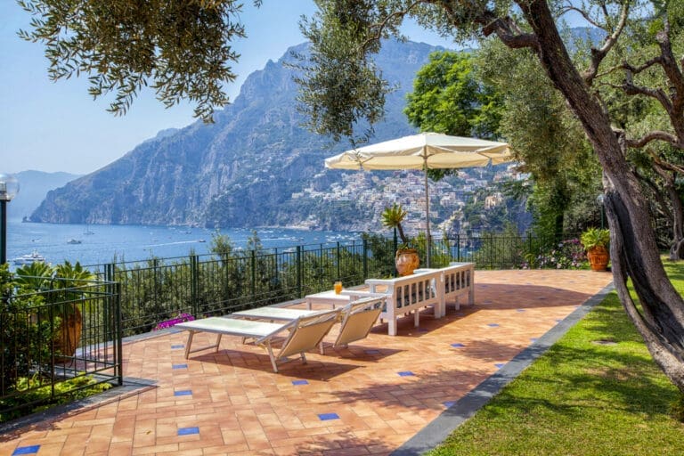 Villa Limoncello Italy