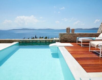 Villa Liparia Greece