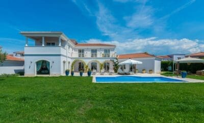 Villa Ljubičasta Croatia
