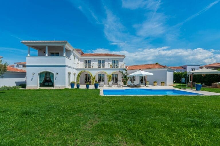 Villa Ljubičasta Croatia