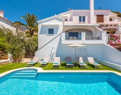 Villa Llabres Spain