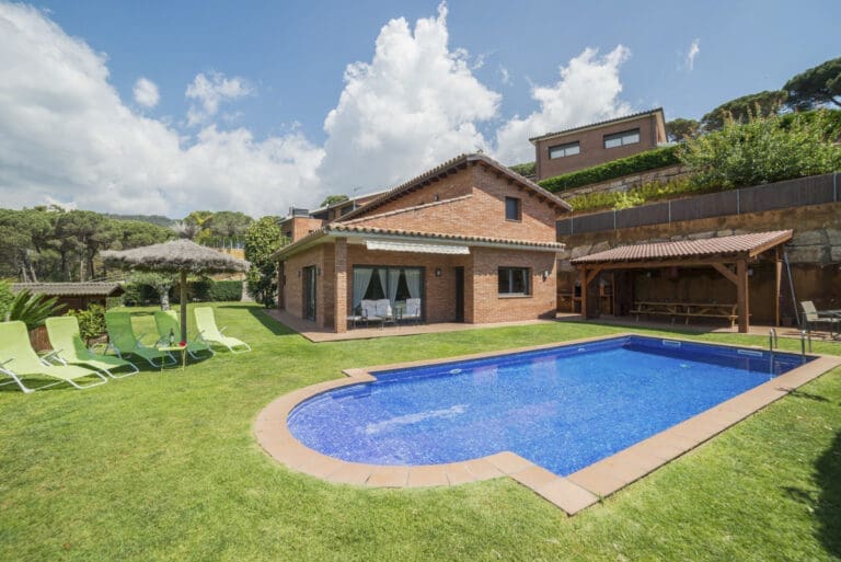 Villa Llavaneres Spain