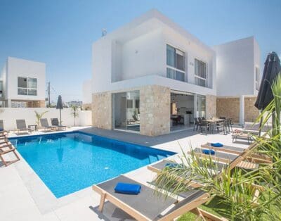 Villa Loizos Cyprus