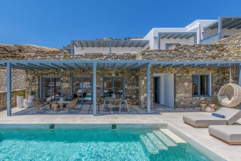 Villa Lucas Greece