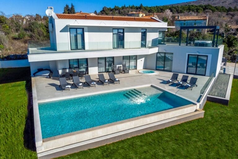 Villa Luella Croatia