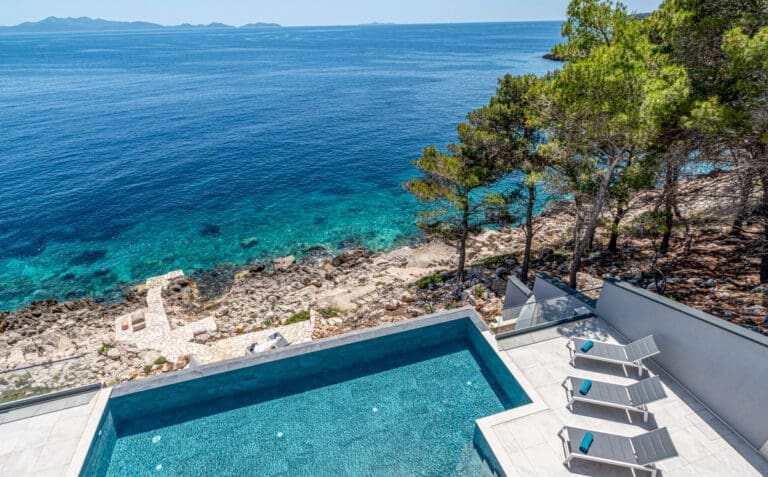 Villa Luxana Croatia
