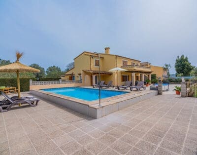 Villa Lyan Spain