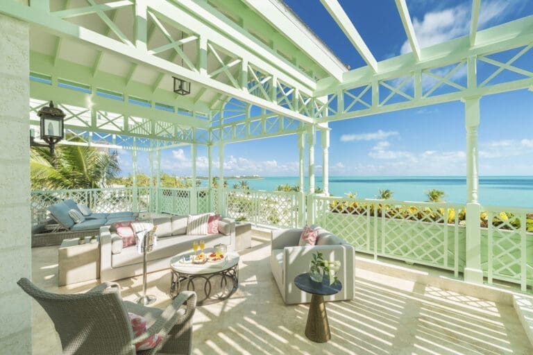 Villa Magdalia Turks and Caicos Islands