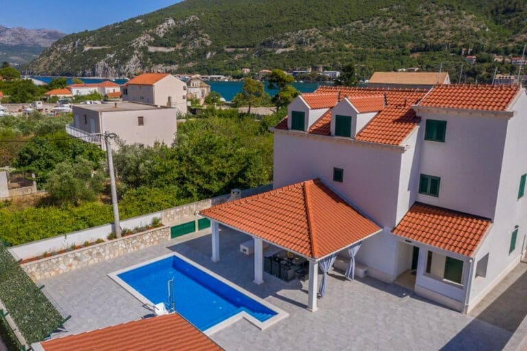 Villa Malandra Croatia