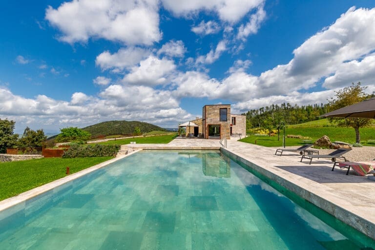 Villa Malatesta Italy