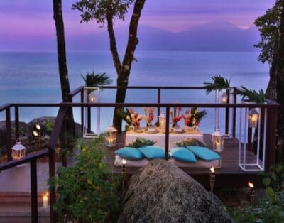 Villa Mango Bay House Seychelles