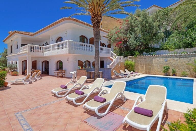 Villa Maravilla Spain