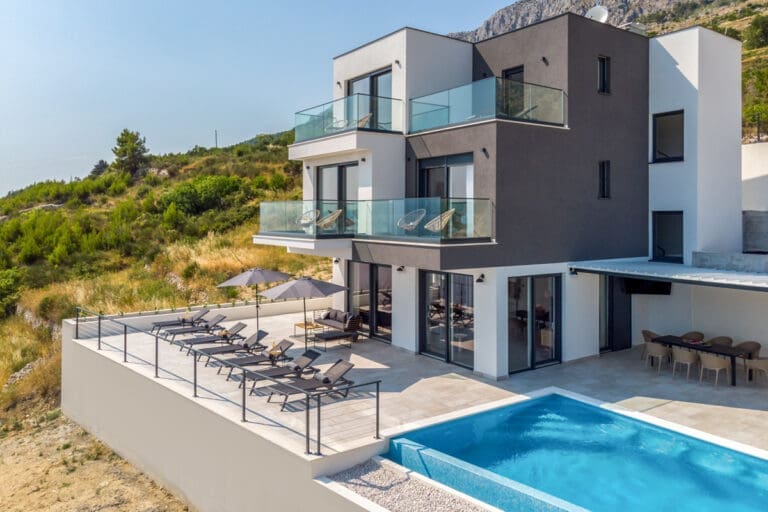 Villa Marielle Croatia