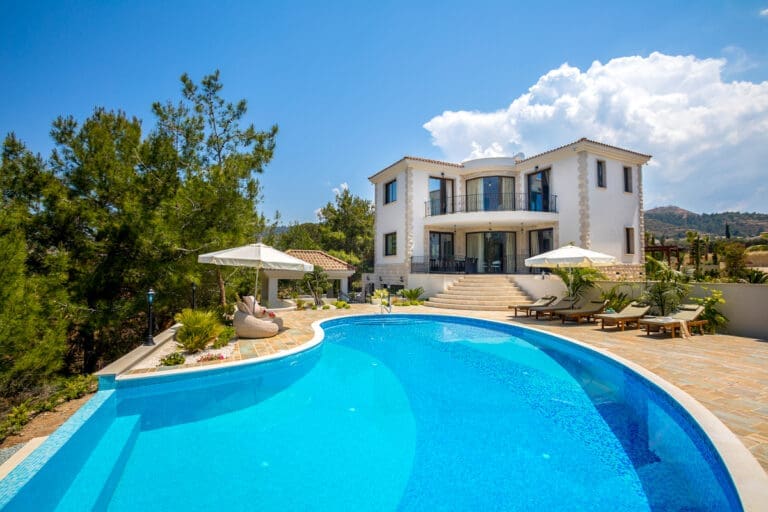 Villa Marios Cyprus