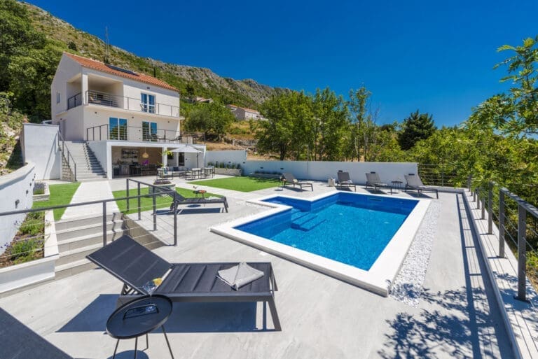Villa Maroje Croatia