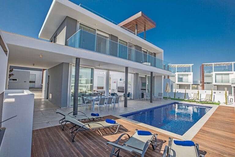 Villa Mars Cyprus