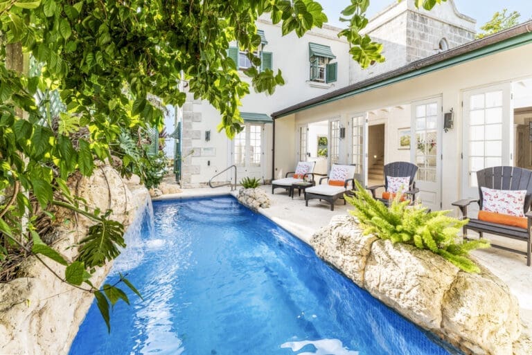 Villa Martangie Barbados