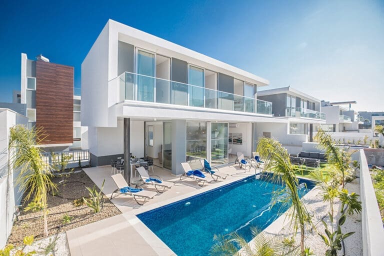 Villa Mercurio Cyprus