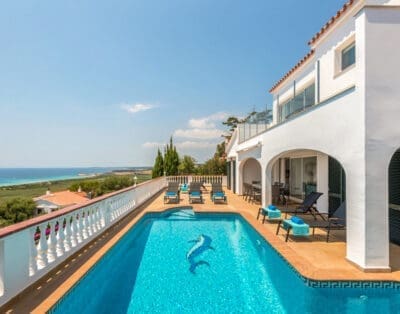 Villa Migjorn Spain