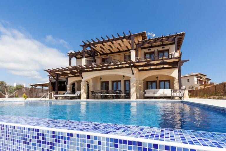 Villa Mihali Cyprus