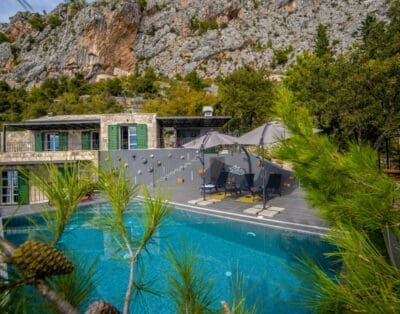 Villa Minea Croatia