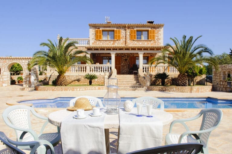 Villa Mireia Spain