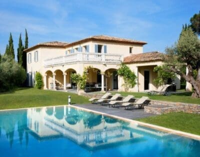 Villa Mode Art St Tropez