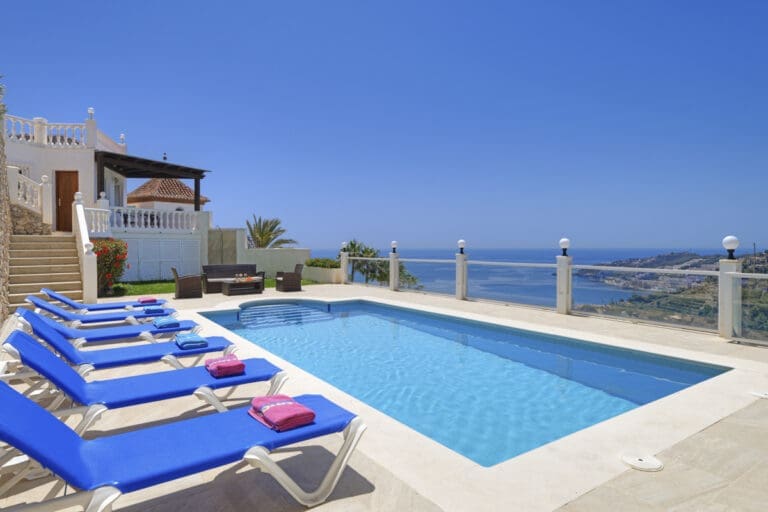 Villa Montanes Alto Spain