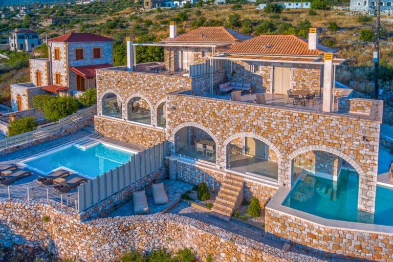 Villa Muriel Greece