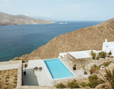 Villa Mykonos Roc Greece