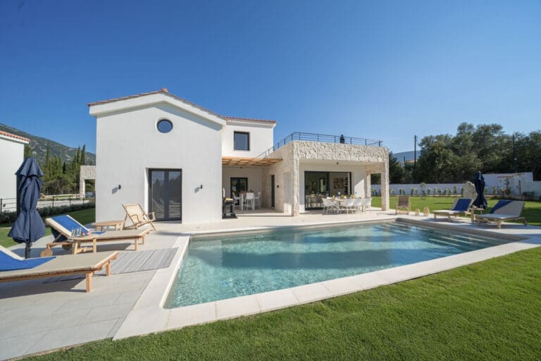 Villa Narcissus Greece