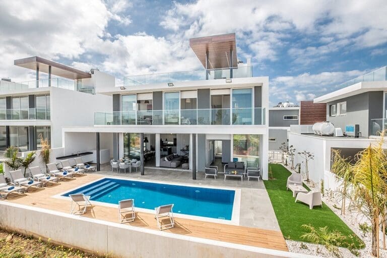 Villa Neptune Cyprus