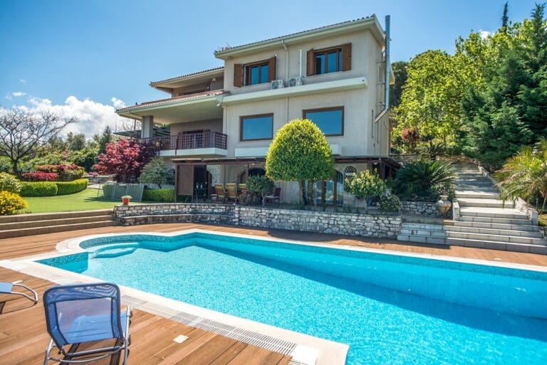 Villa Nerantzies Greece