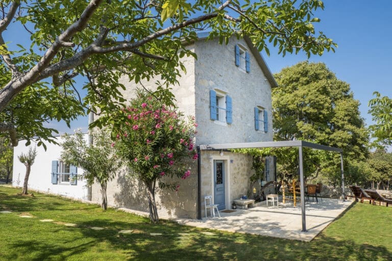 Villa Nerezine Croatia