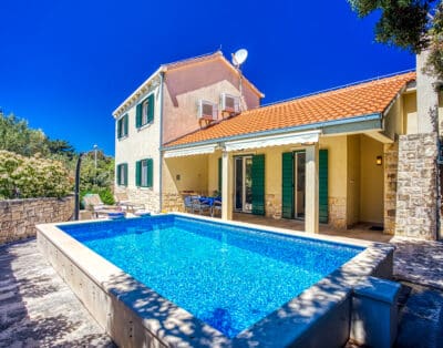 Villa Nerežišća Croatia