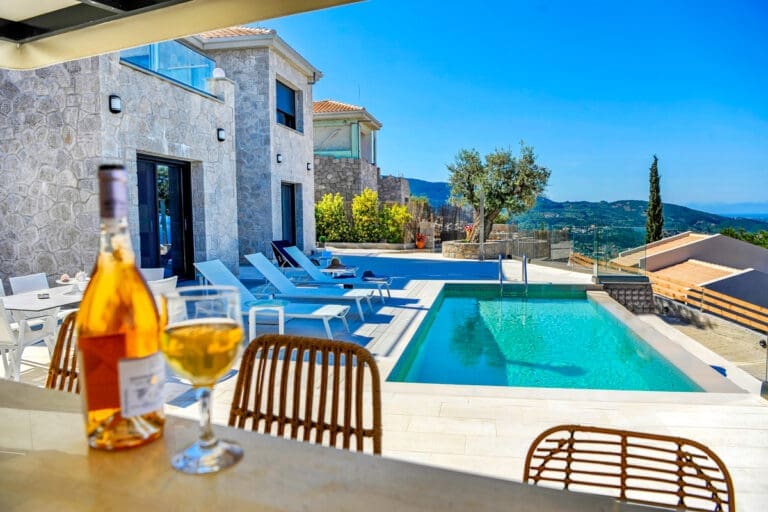 Villa Nikiana Greece