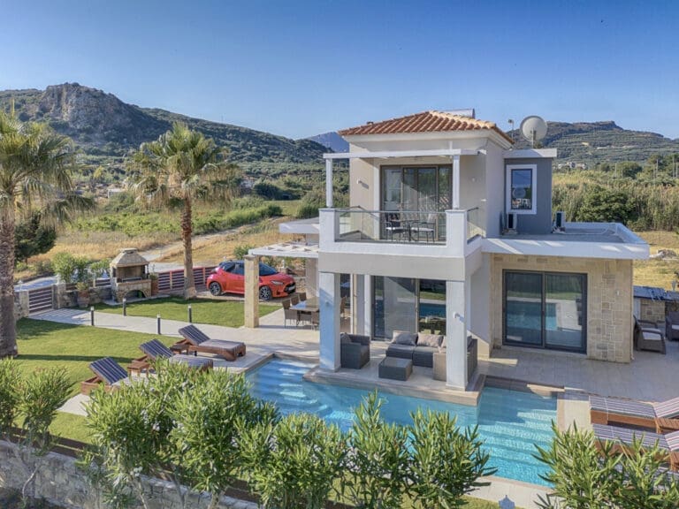 Villa Nopigia Greece