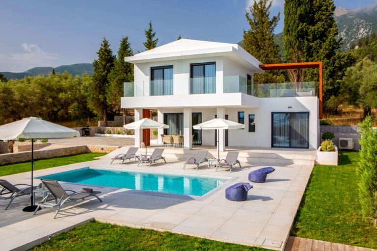 Villa Nydri 1 Greece