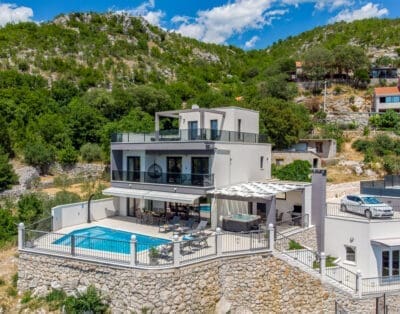 Villa Nyura Croatia